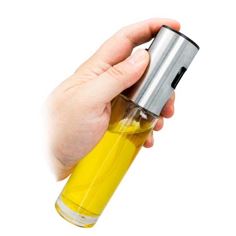 vin bouquet Pulverizador Aceite 125 ml Difusión Ultra Delgada y Nebulosa Ideal Freidora de Aire Promoción por tiempo limitado