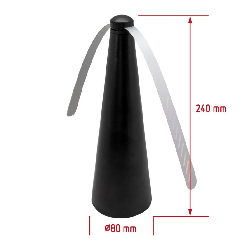 vin bouquet Ventilador anti mosquitos Grandes descuentos