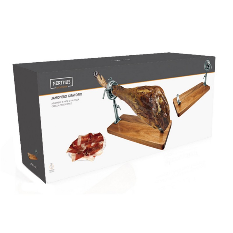 vin bouquet Jamonero Giratorio Rebajas de fin de temporada