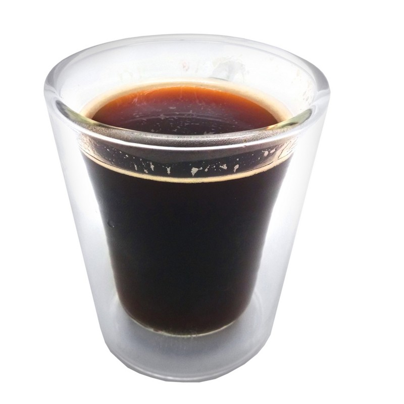 vin bouquet Vaso Doble Pared - Café