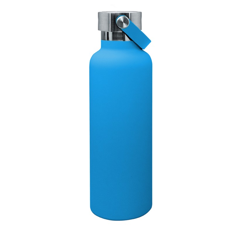 vin bouquet Botella Sport AZUL 750ml doble pared