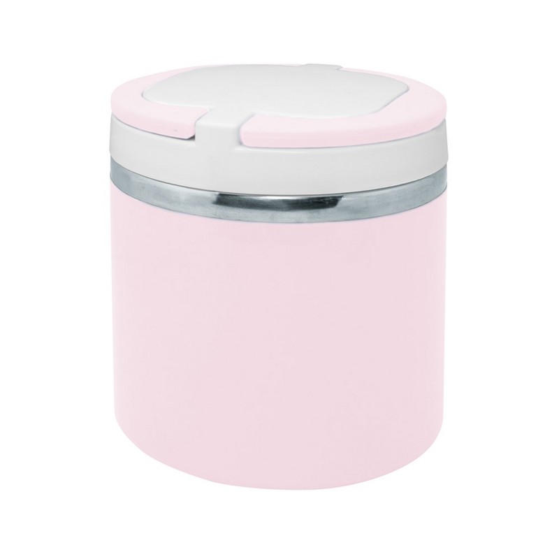 vin bouquet Termo doble Pared Acero Inoxidable Rosa Pastel 700 ml