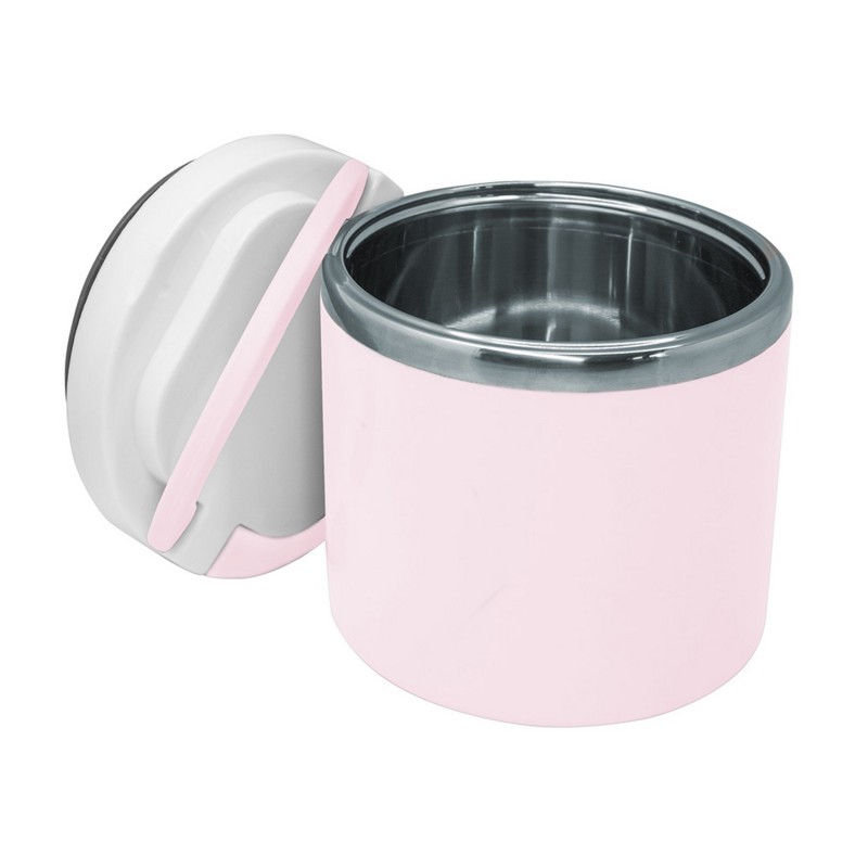 vin bouquet Termo doble Pared Acero Inoxidable Rosa Pastel 700 ml Outlet online