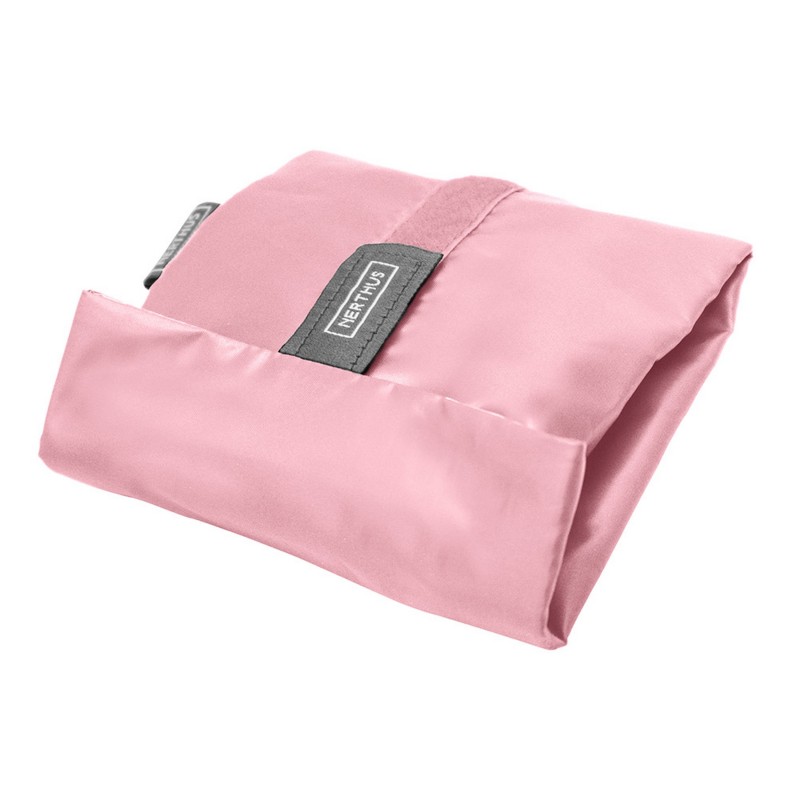 vin bouquet Bolsa reutilizable para sandwich rosa pastel Ofertas