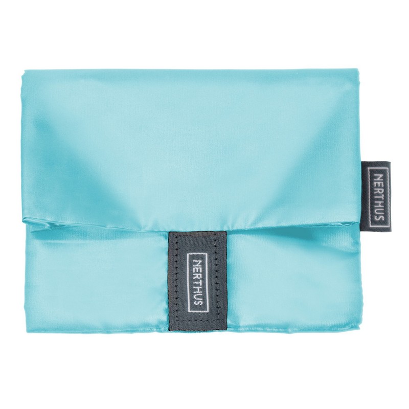 vin bouquet Bolsa reutilizable para sandwich azul pastel Venta caliente