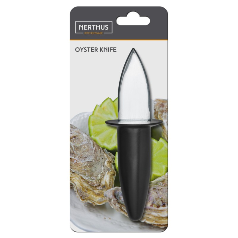 vin bouquet Cuchillo ostras / Oyster knife Tienda de fábrica