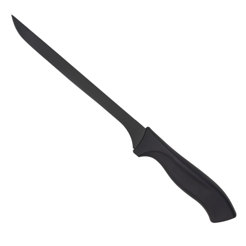 vin bouquet Cuchillo jamonero Quttin Dark de 22 cm