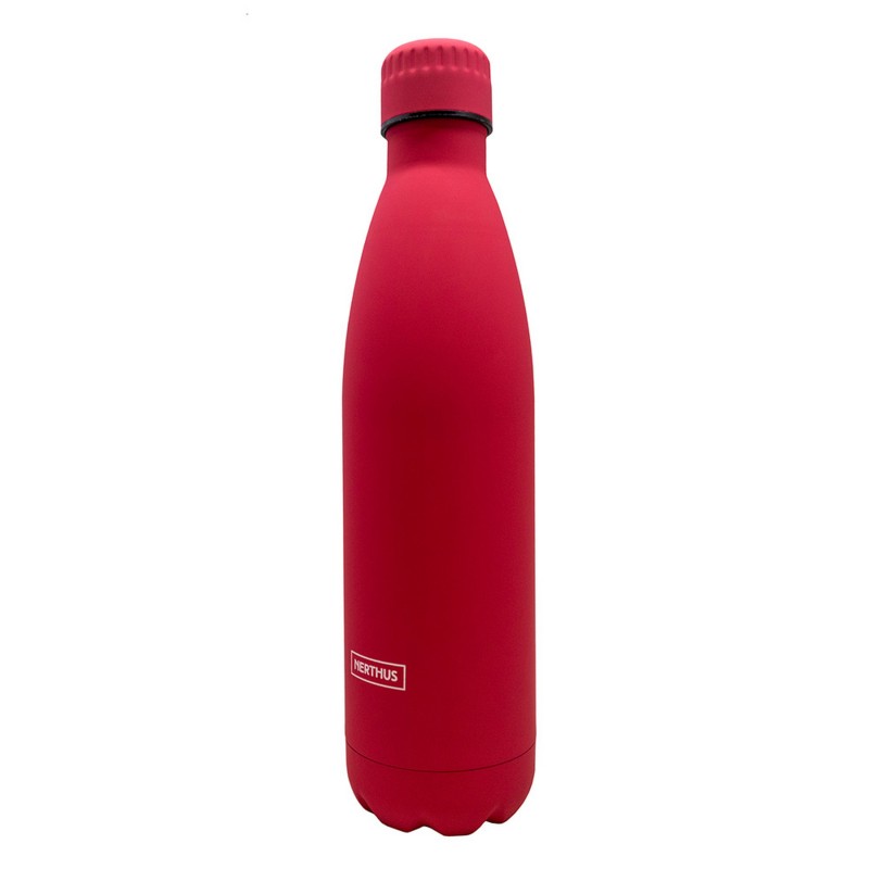 vin bouquet Botellas de Doble Pared de Acero inoxidable - 750 ml Rosa