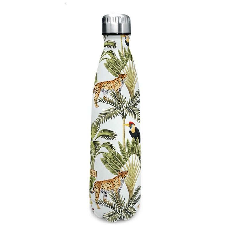 vin bouquet Botellas de Doble Pared de Acero inoxidable - 750 ml Selva