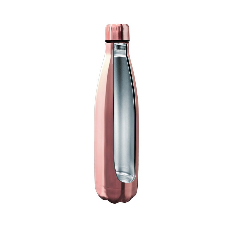 vin bouquet Botellas de Doble Pared de Acero inoxidable - 750 ml Oro Rosa 2025