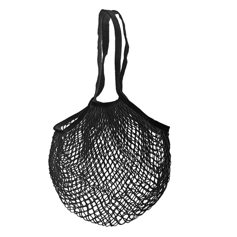 vin bouquet Bolsa Rejilla Negra Outlet online