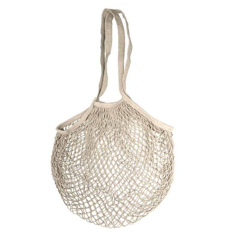 vin bouquet Bolsa Rejilla Beige Rebajas
