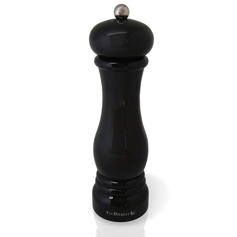 vin bouquet Molinillo Manual Negro Ventas relámpago