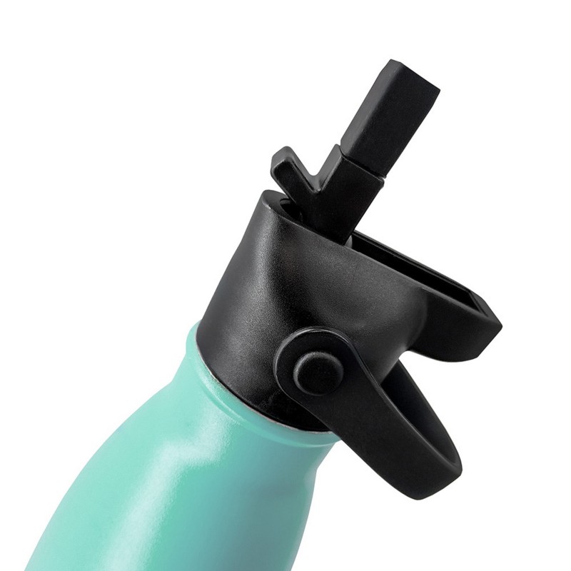 vin bouquet Tapon con pajita para botella termo de doble pared Mejor oferta