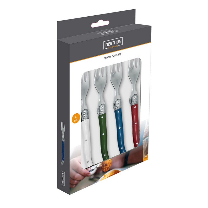 vin bouquet Set Tenedores aperitivo COMPRAR AHORA