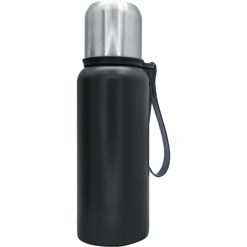 vin bouquet Termo Doble Pared Acero Inoxidable 500ml Color Negro