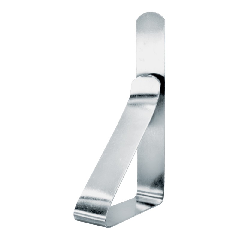 vin bouquet Clip para Mantel de Acero Inoxidable Mesa Ajustable