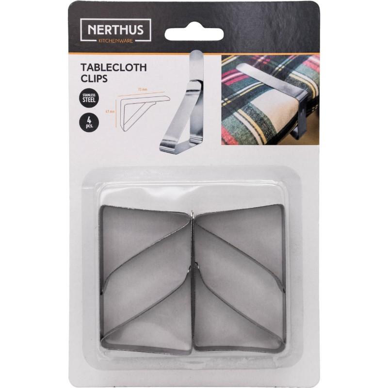 vin bouquet Clip para Mantel de Acero Inoxidable Mesa Ajustable Grandes descuentos