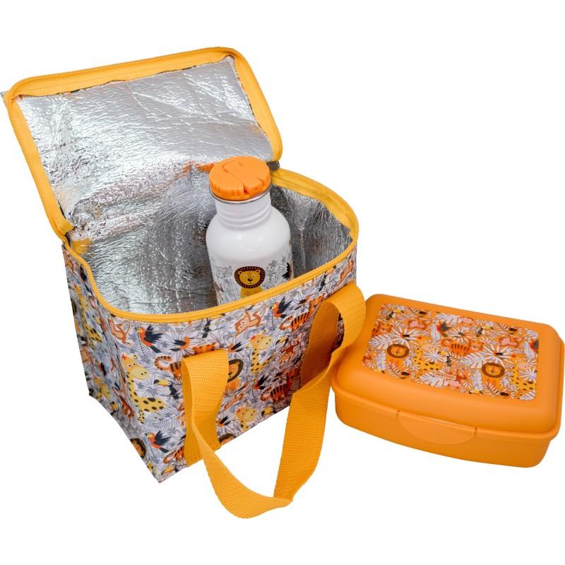 vin bouquet Bolsa Termica para el almuerzo Porta Alimentos Portatil Lunch Bag Trabajo Escuela Leones Envío internacional gratuito