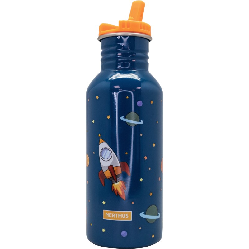 vin bouquet Botella Infantil Espacio 500ml - aluminio ultraligero Limitado a 3 días