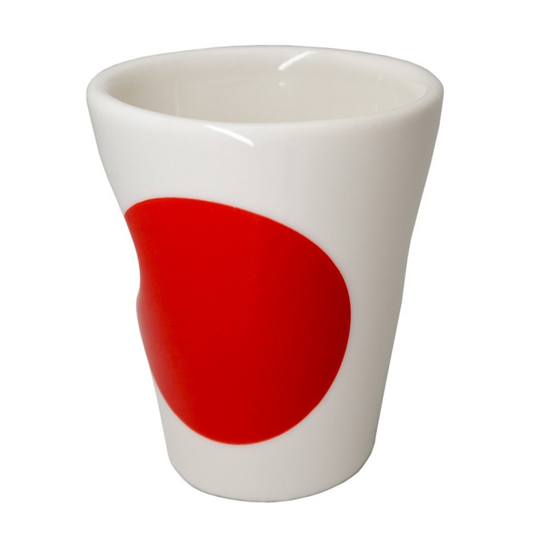 vin bouquet Taza de porcelana para expreso Japon Libre de impuestos