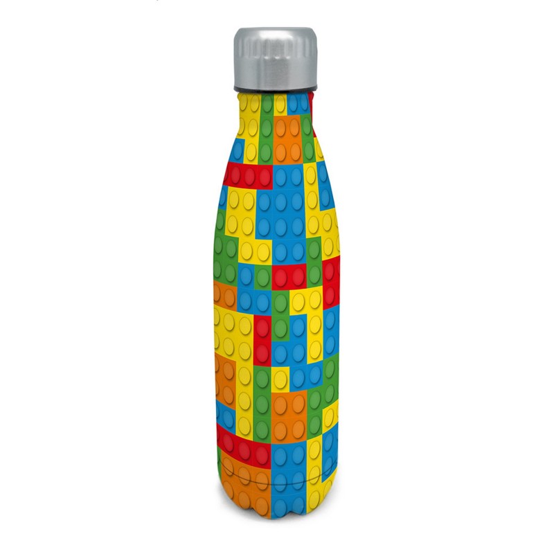 vin bouquet Botella de doble pared de acero inoxidable: Bloques