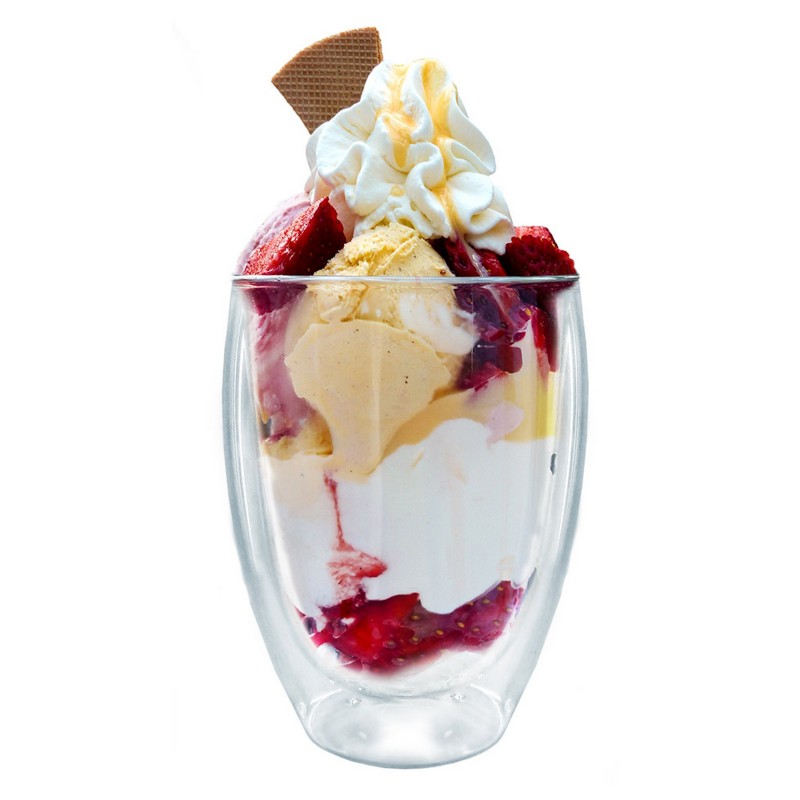 vin bouquet Vaso de doble pared 350 ml Descuento por venta flash