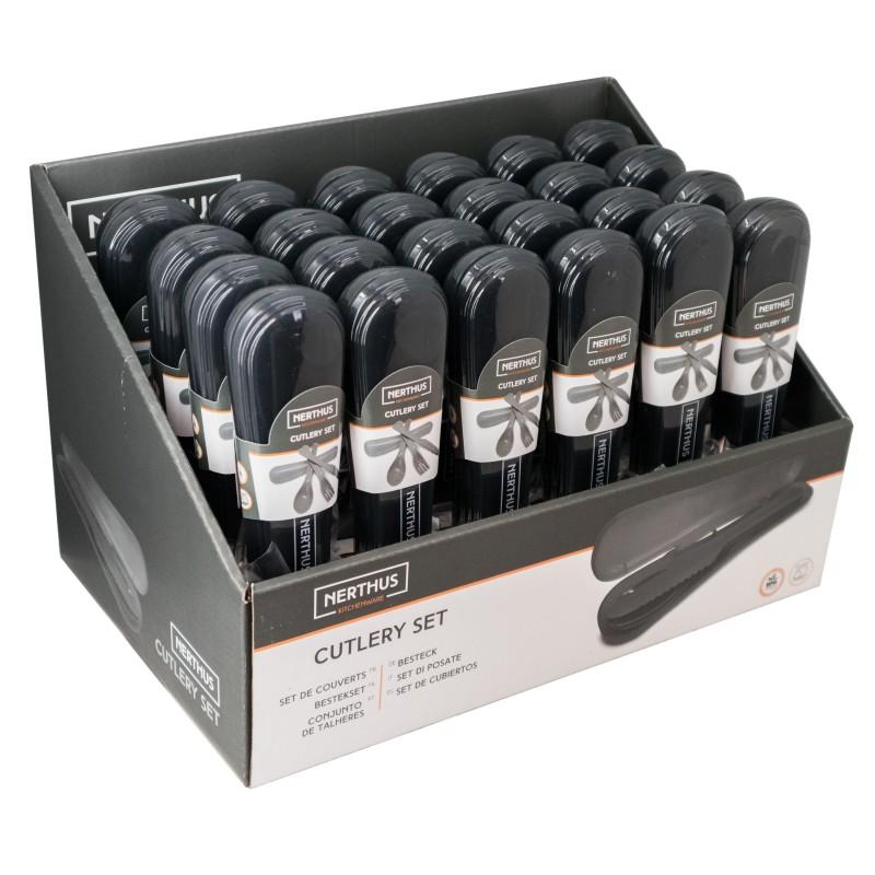 vin bouquet Set Cubiertos Oficina Grandes ahorros