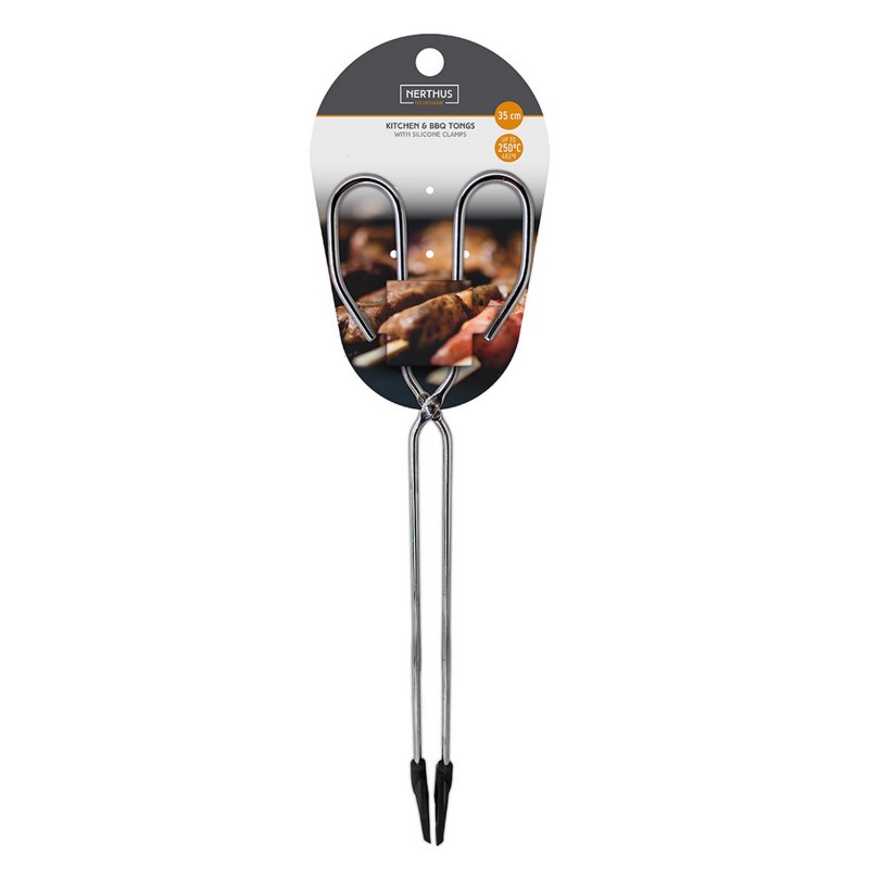 vin bouquet Pinza Barbacoa Silicona 35 Precio ultrabajo