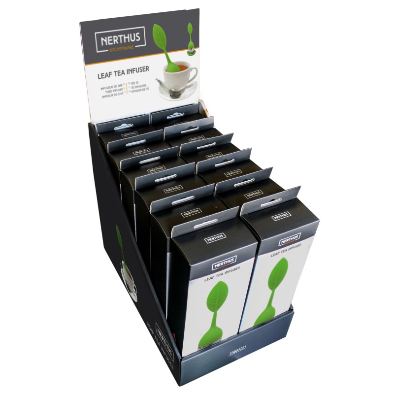 vin bouquet Infusor Te (Hoja) 2025
