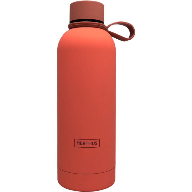 vin bouquet Botella Doble Pared Urban Series 500 ml Coral