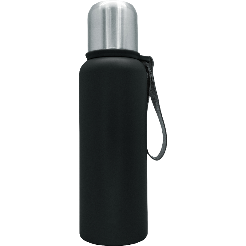 vin bouquet Termo Doble Pared Acero Inoxidable 750ml Color Negro