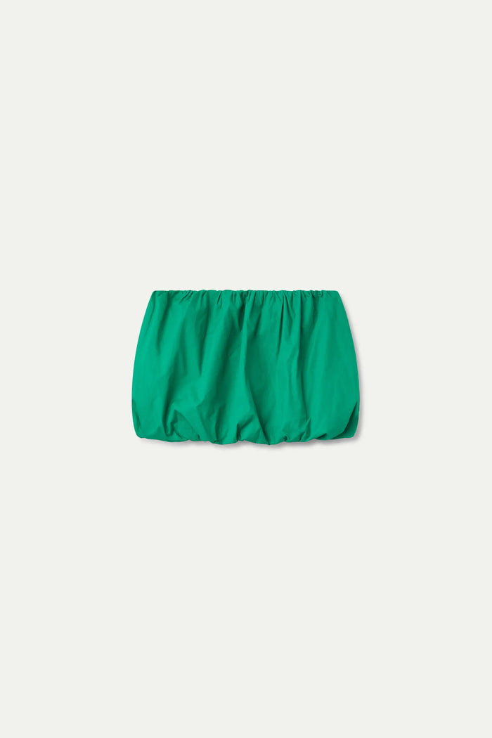 wild pony Top globo sin mangas verde Descuento por venta flash