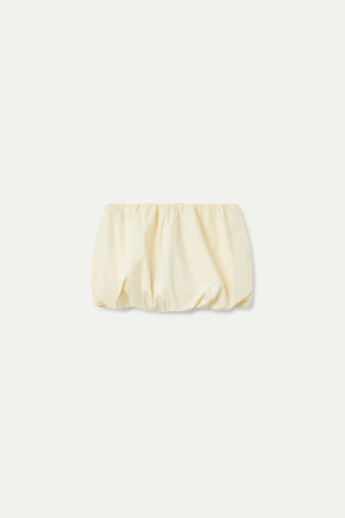 wild pony Top globo sin mangas blanco Outlet