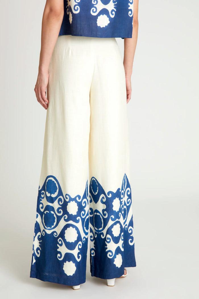 wild pony Pantalón recto estampado Goa COMPRAR AHORA