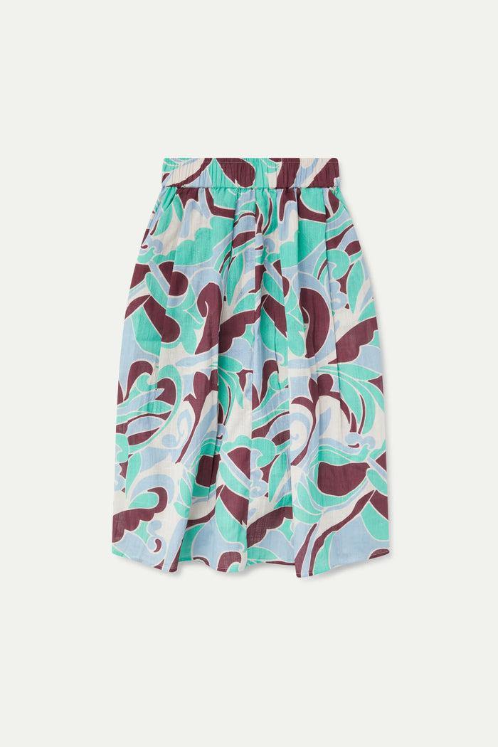 wild pony Falda midi estampado Yarrow Promoción por tiempo limitado