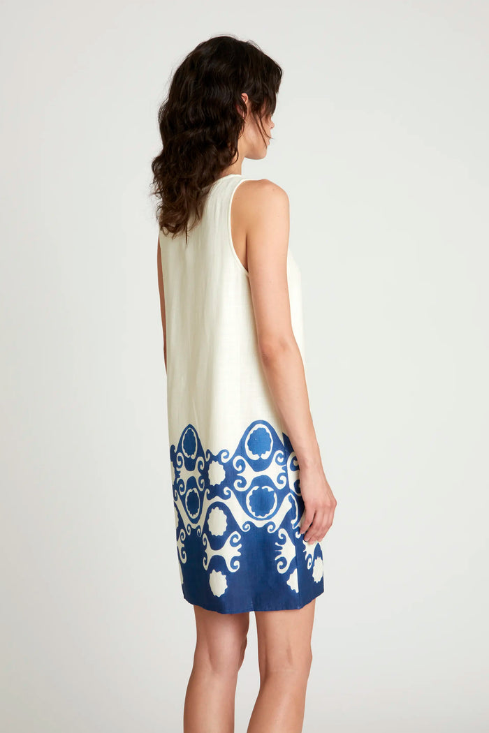 wild pony Vestido corto estampado Goa Rebajas