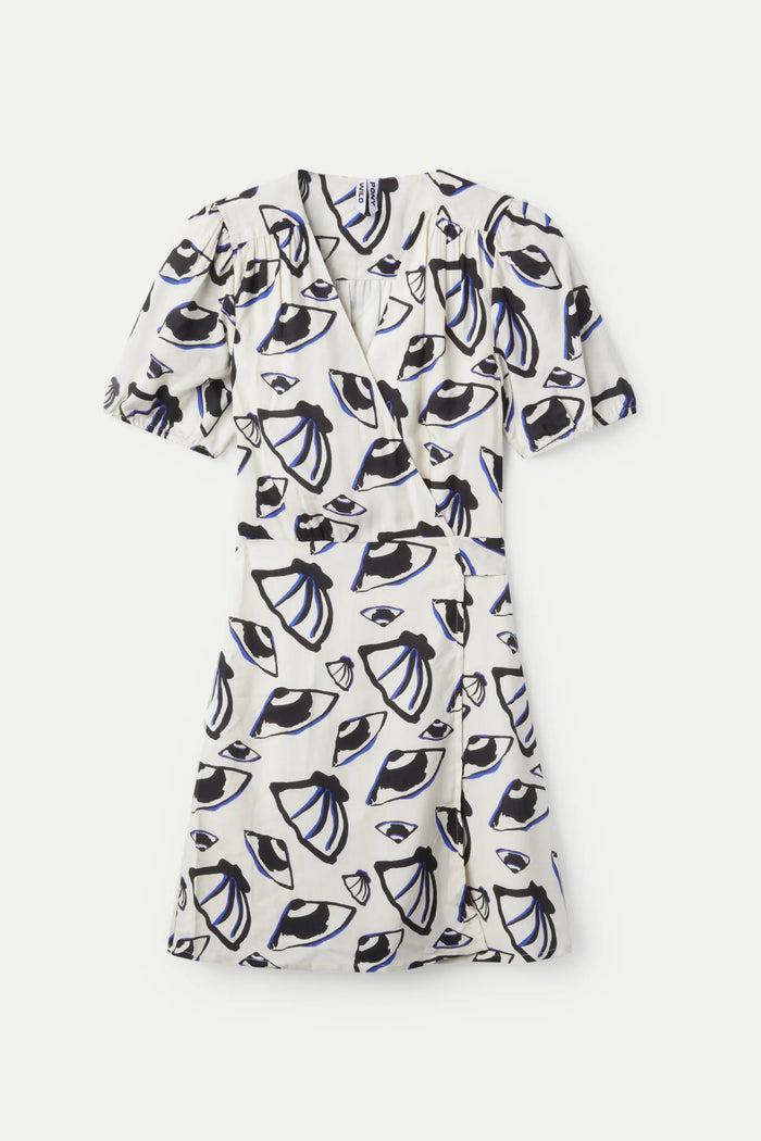 wild pony Vestido corto estampado Pearl Tienda