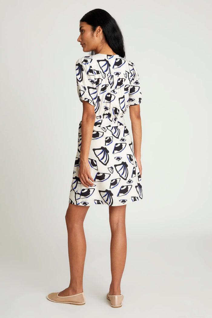 wild pony Vestido corto estampado Pearl Tienda