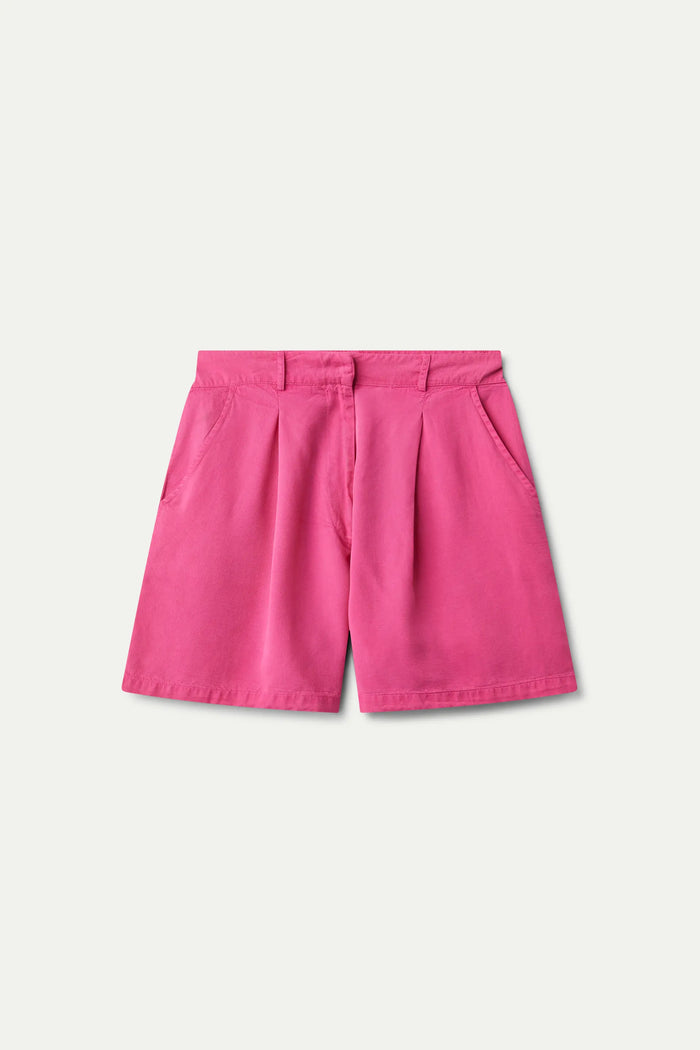 wild pony Shorts fluidos rosas Promoción trimestral