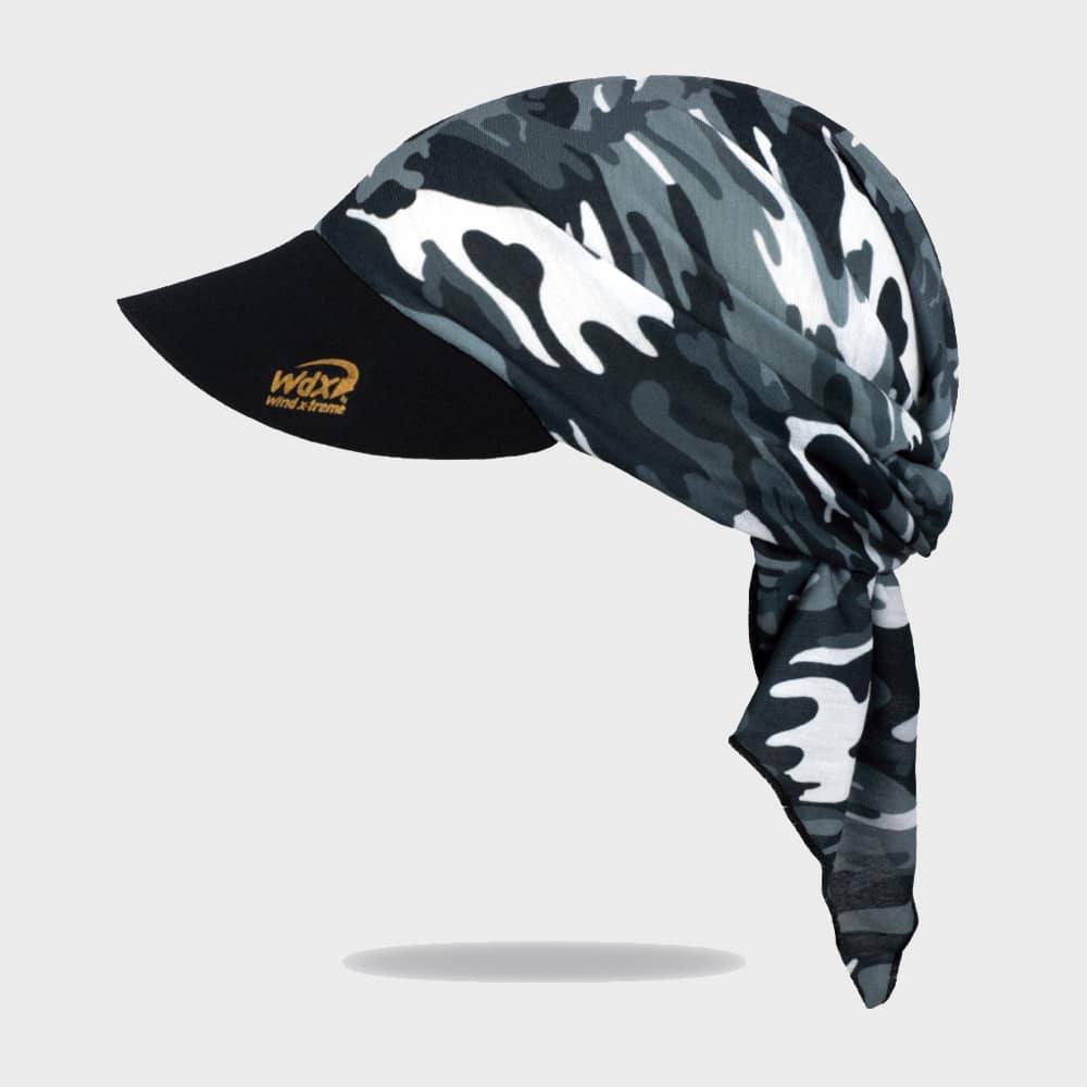wind x treme CAMOUFLAGE BLACK Rebajas de fábrica