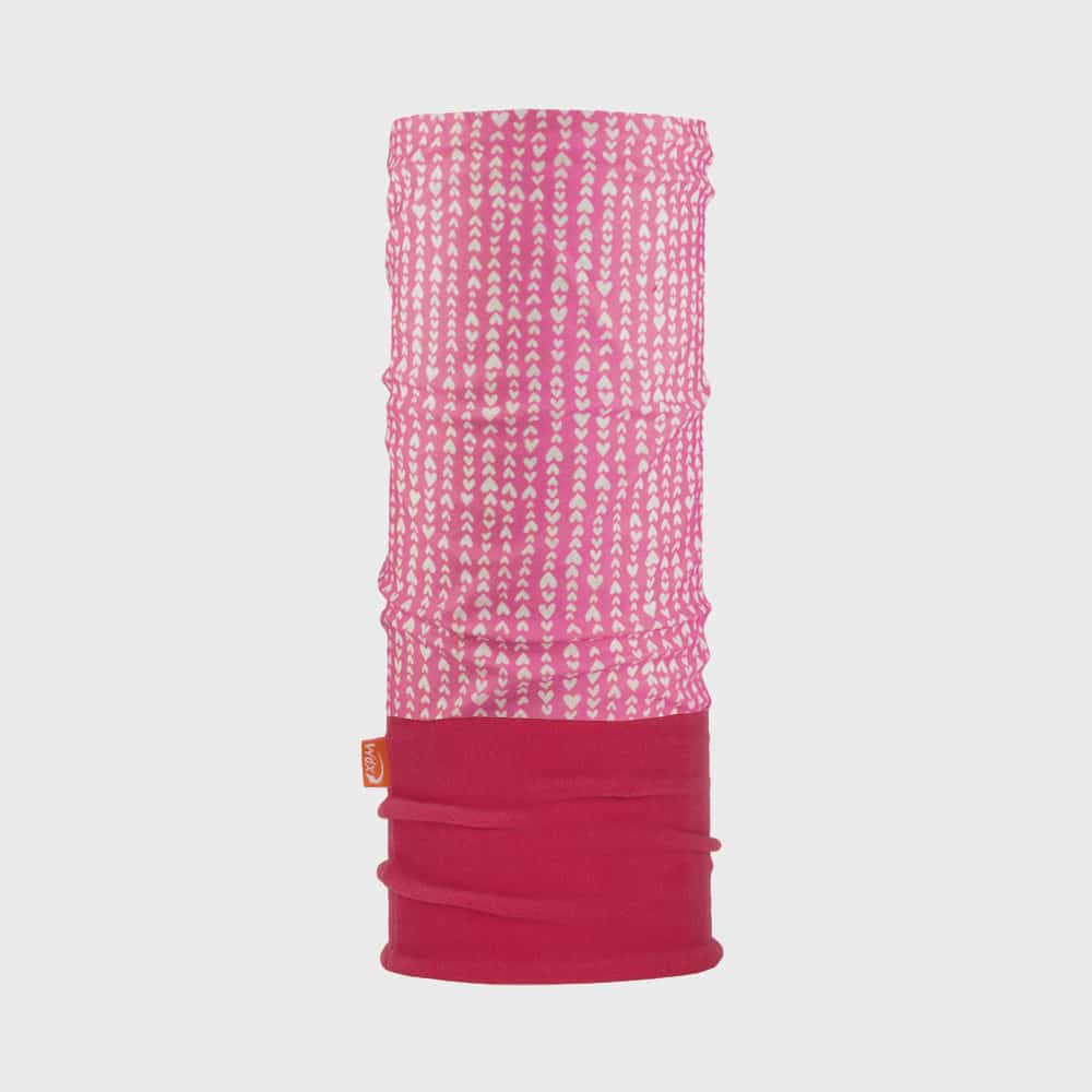 wind x treme POLARWIND KIDS PINK HEART Grandes ahorros