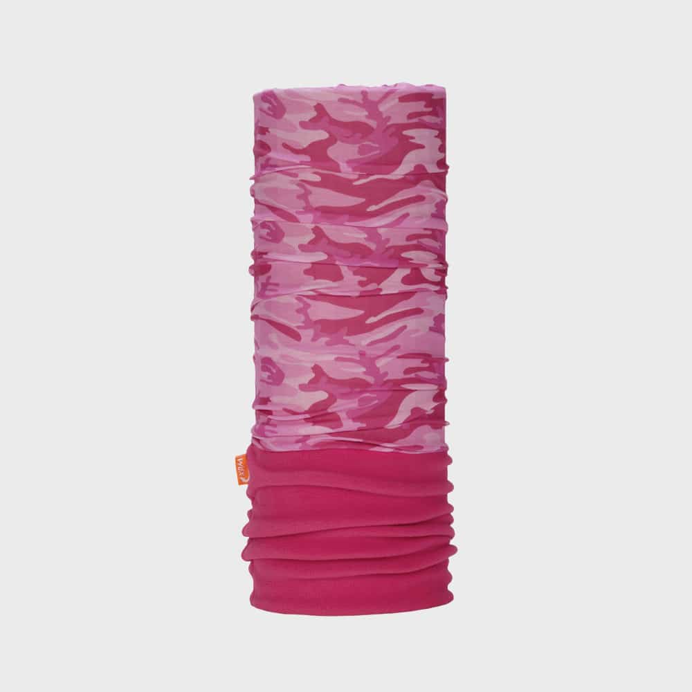 wind x treme POLARWIND JUNIOR CAMOUFLAGE PINK