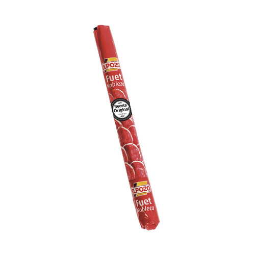 Alcampo EL POZO Fuet nobleza EL POZO 200 g