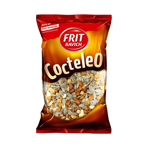 Alcampo FRIT RAVICH Cocktail de frutos secos FRIT RAVICH 360 g
