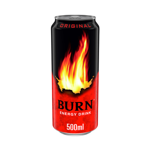 Alcampo BURN Original Bebida energética 50 cl