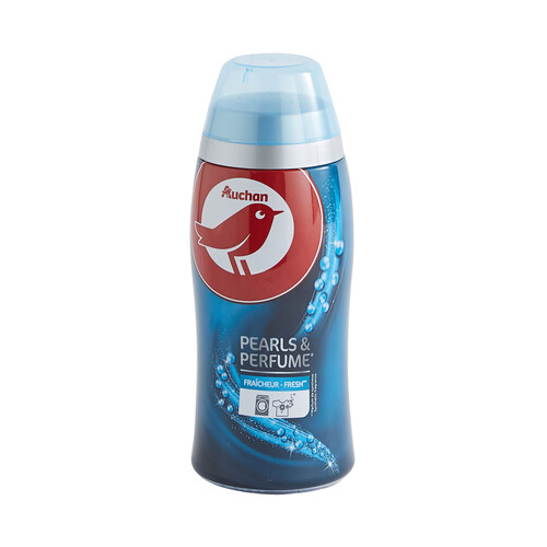 Alcampo PRODUCTO ALCAMPO Perlas lavadora perfumadas aroma frescura PRODUCTO ALCAMPO 275 g