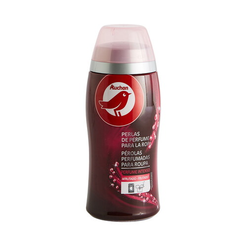 Alcampo PRODUCTO ALCAMPO Perlas perfumadas para lavadora aroma intenso frutal 275 g