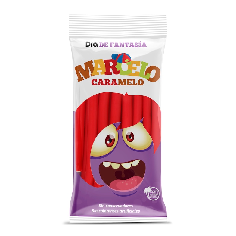 Dia Tronquitos sin pica Marcelo Caramelo de Dia bolsa 225 g