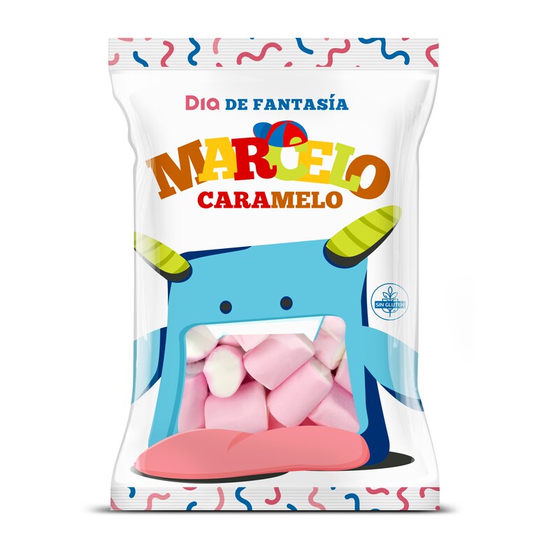 Dia Nubes Marcelo Caramelo de Dia bolsa 200 g